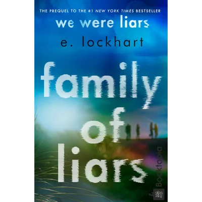 Family of Liars by E. Lockhart
