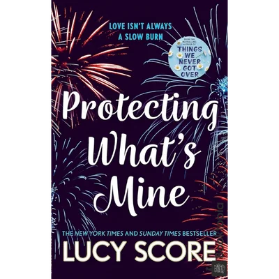 Protecting Whats Mine by Lucy Score