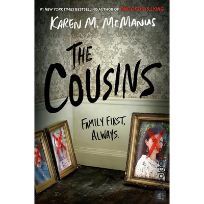 The Cousins by Karen M. McManus