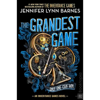 The Grandest Game by Jennifer Lynn Barnes