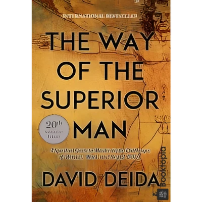 The Way of the Superior Man by David Deida