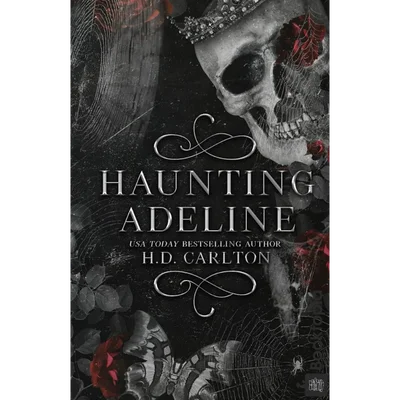 Haunting Adeline by H.D. Carlton