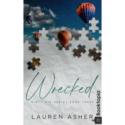 Wrecked by Lauren Asher