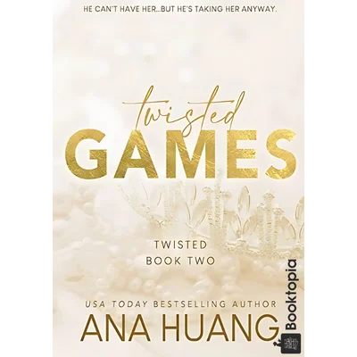 Twisted Games by Ana Huang