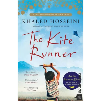 The Kite Runner by Khaled Hosseini