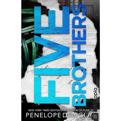 Punk 57 by Penelope Douglas