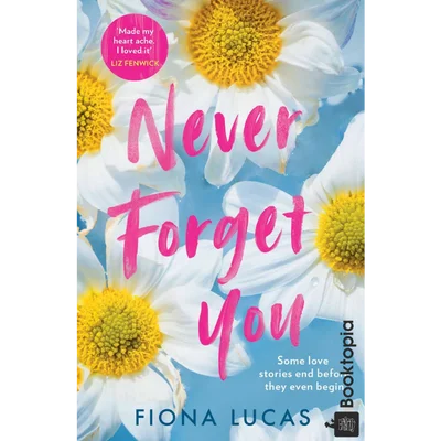 Never Forget You by Fiona Lucas