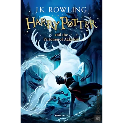 Harry Potter - The Prisoner Of Azkaban by J.K. Rowling