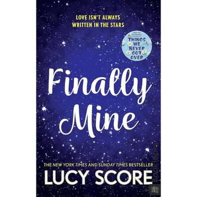 Finally Mine by Lucy Score