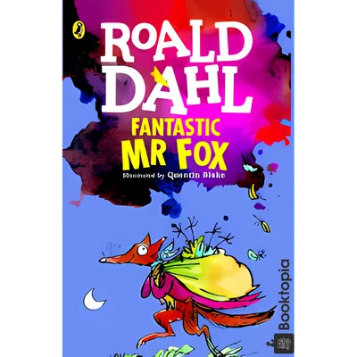 Fantastic Mr. Fox by Roald Dahl