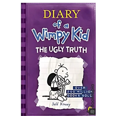 Diary Of A Wimpy Kid - The Ugly Truth by Jeff Kinney