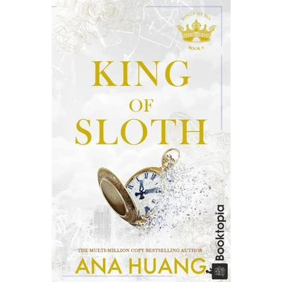 King of Sloth by Ana Huang
