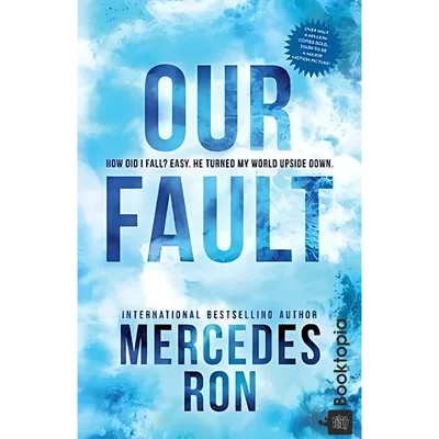 Your Fault (Culpable #2) by Mercedes Ron
