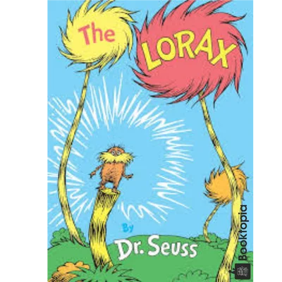 The Lorax by Dr. Seuss