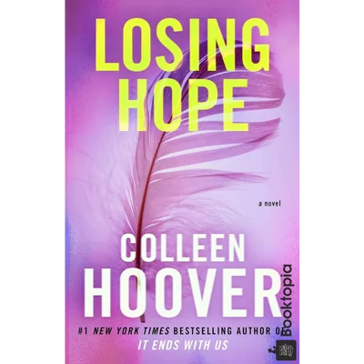 Losing Hope by Colleen Hoover