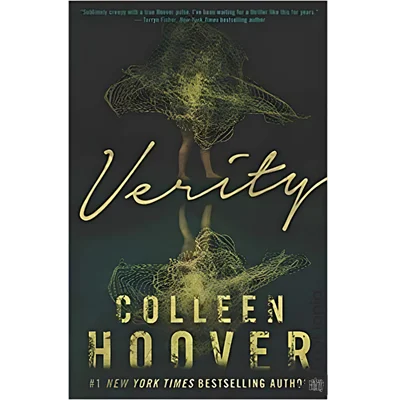 Verity by Colleen Hoover
