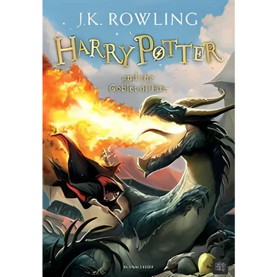 Harry Potter - The Goblet Of Fire by J.K. Rowling