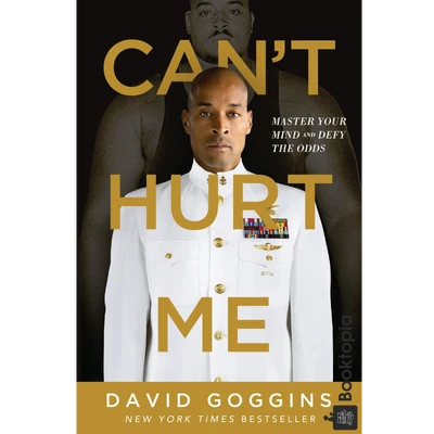 Cant Hurt Me by David Goggins