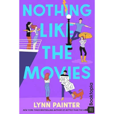 Nothing Like the Movies by Lynn Painter