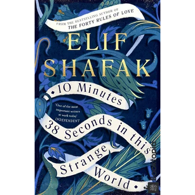 10 Minutes 38 Seconds In This Strange World by Elif Shafak