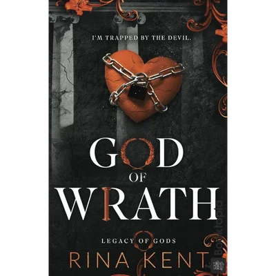 God of Wrath by Rina Kent
