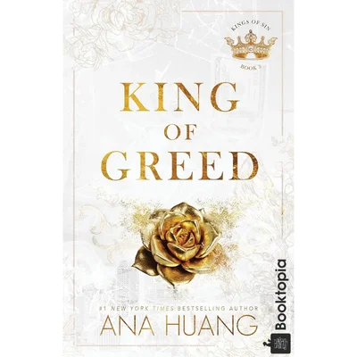 King of Greed by Ana Huang
