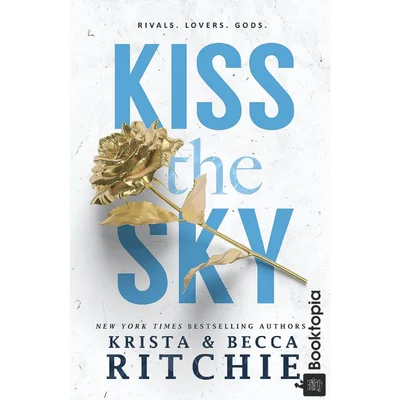 Kiss the Sky by Krista & Becca Ritchie