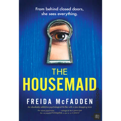 The Housemaid by Freida McFadden