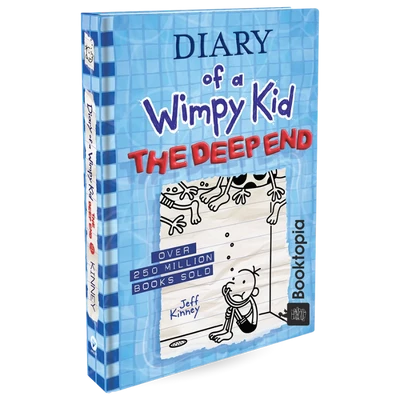 Diary of a Wimpy Kid: The Deep End by Jeff Kinney