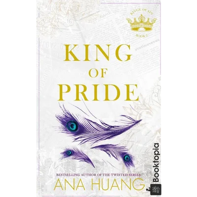 King of Pride by Ana Huang