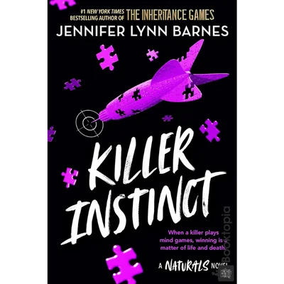 Killer Instinct by Jennifer Lynn Barnes