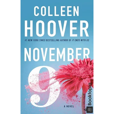 Nov 9 by Colleen Hoover