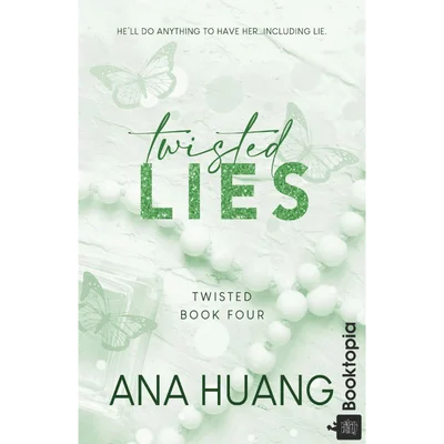 Twisted Lies by Ana Huang