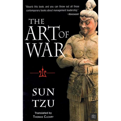 The Art Of War by Sun Tzu