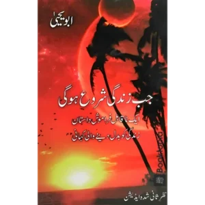 Jab Zindagi Shuru Hogi by Abu Yahya