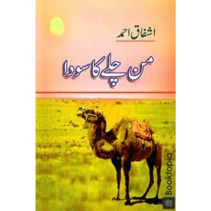 Man Chalay Ka Sauda By Ashfaq Ahmad