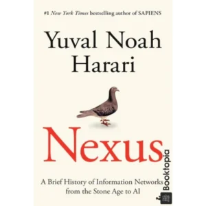 Nexus ( In Urdu ) by Yuval Noah Harari