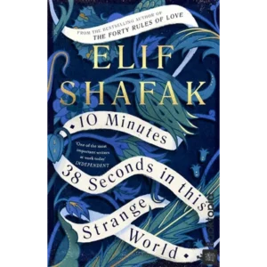 10 Minutes 38 Seconds In This Strange World by Elif Shafak
