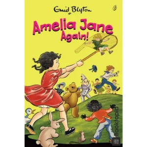 Amelia Jane: Again by Enid Blyton