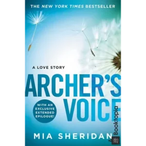 Archers Voice by Mia Sheridan