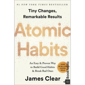 Atomic Habits by James Clear