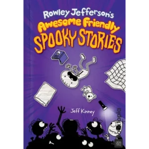 Awesome Friendly Spooky Stories by Rowley Jefferson