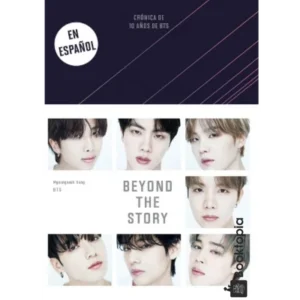 Beyond the Story: 10-Year Record of BTS by Myeongseok Kang