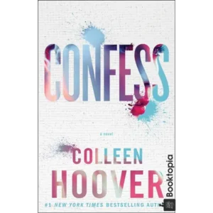 Confess by Colleen Hoover