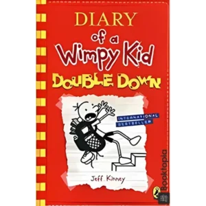 Diary Of A Wimpy Kid - Double Down by Jeff Kinney