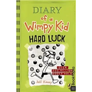 Diary Of A Wimpy Kid - Hard Luck by Jeff Kinney