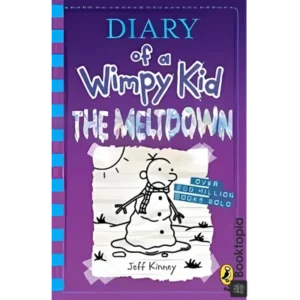 Diary Of A Wimpy Kid - The Meltdown by Jeff Kinney