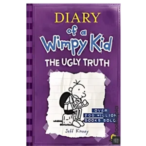 Diary Of A Wimpy Kid - The Ugly Truth by Jeff Kinney