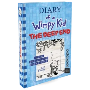 Diary of a Wimpy Kid: The Deep End by Jeff Kinney