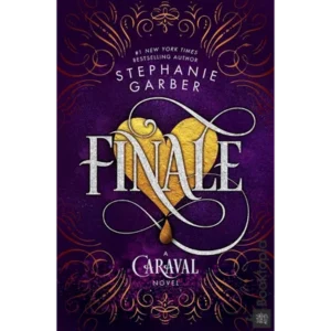 Finale by Stephanie Garber